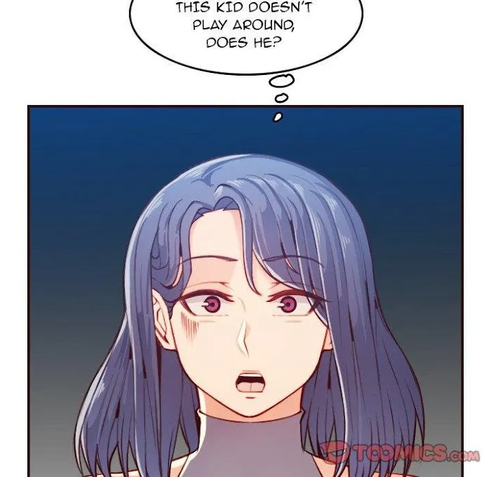 Read Never Too Late chapter 53 image 29 on Lezhin