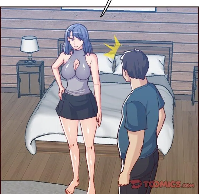Read Never Too Late chapter 53 image 35 on Lezhin