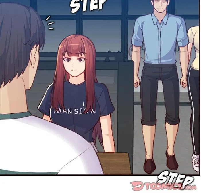 Read Never Too Late chapter 53 image 95 on Lezhin