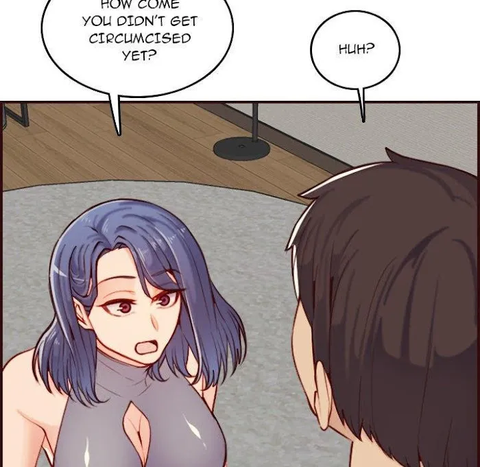 Read Never Too Late chapter 54 image 21 on Lezhin
