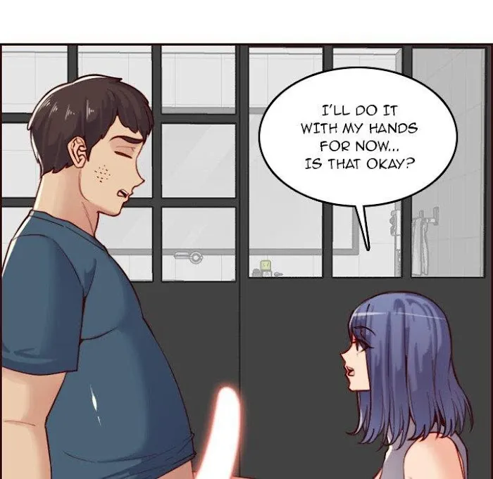 Read Never Too Late chapter 54 image 27 on Lezhin