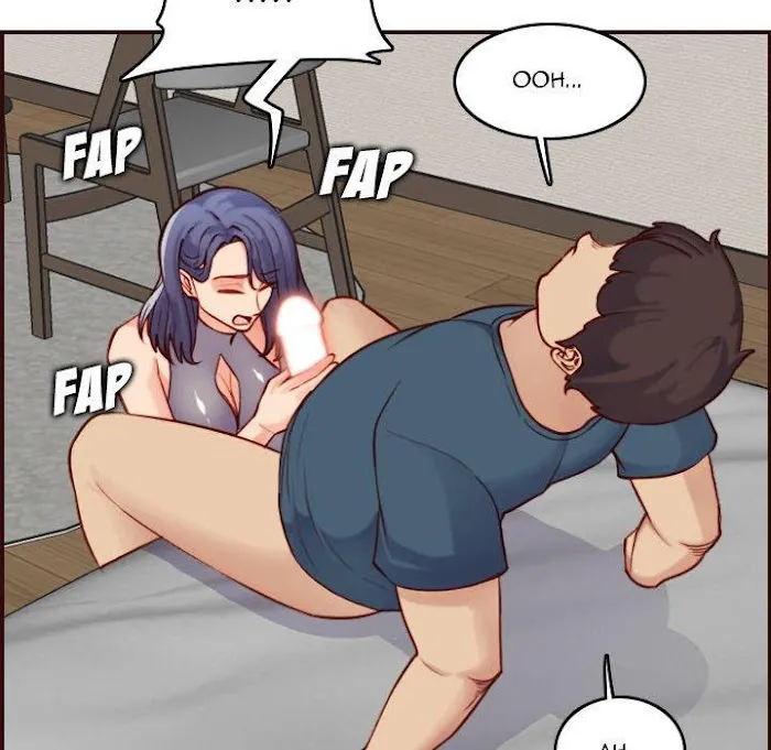 Read Never Too Late chapter 54 image 59 on Lezhin