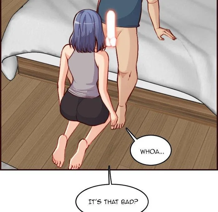 Read Never Too Late chapter 54 image 75 on Lezhin
