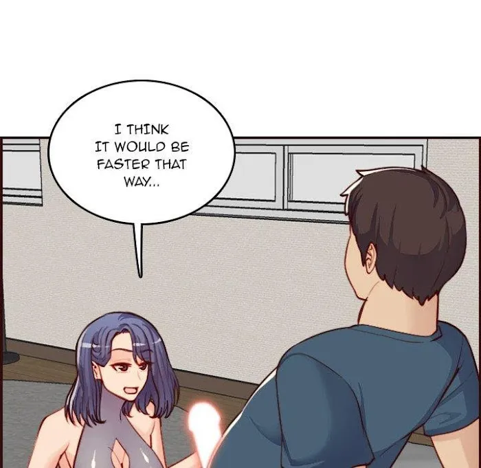 Read Never Too Late chapter 54 image 83 on Lezhin