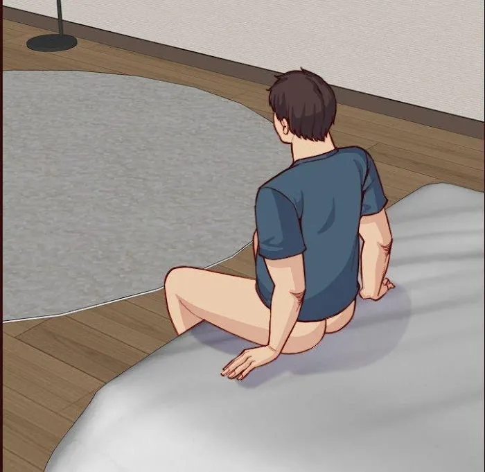 Read Never Too Late chapter 55 image 34 on Lezhin