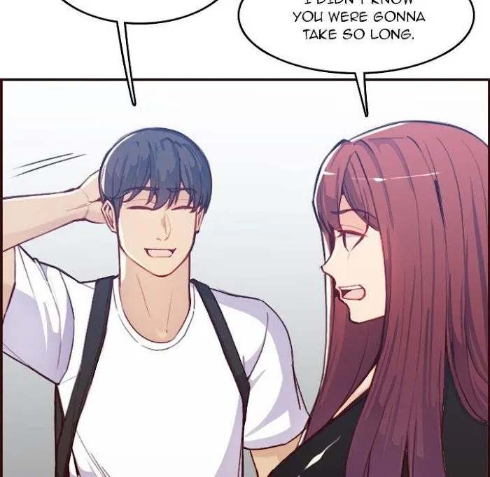 Read Never Too Late chapter 56 image 10 on Lezhin