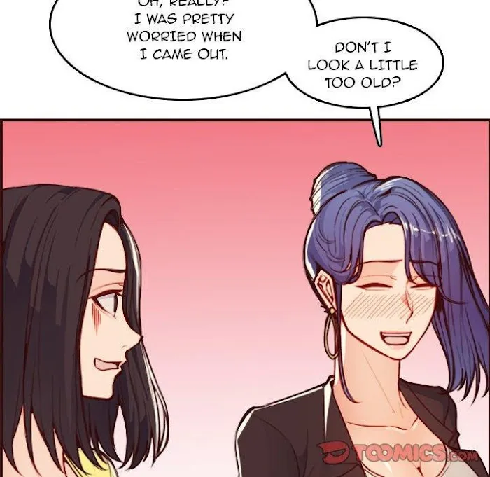 Read Never Too Late chapter 56 image 104 on Lezhin