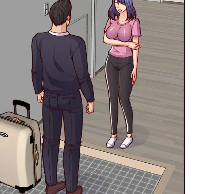 Read Never Too Late chapter 56 image 17 on Lezhin