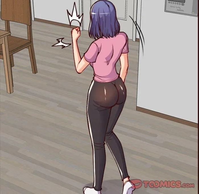 Read Never Too Late chapter 56 image 26 on Lezhin