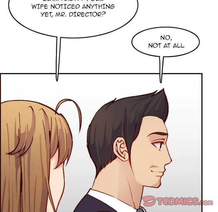Read Never Too Late chapter 56 image 32 on Lezhin