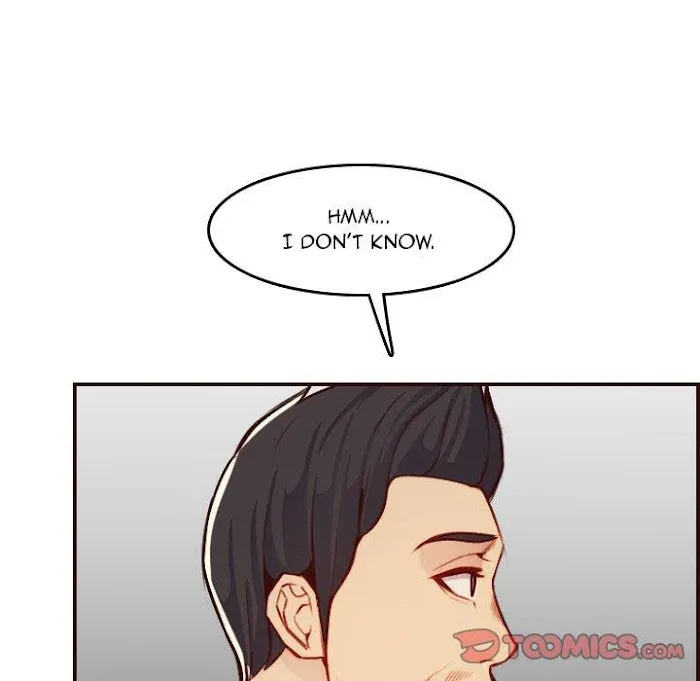 Read Never Too Late chapter 56 image 38 on Lezhin