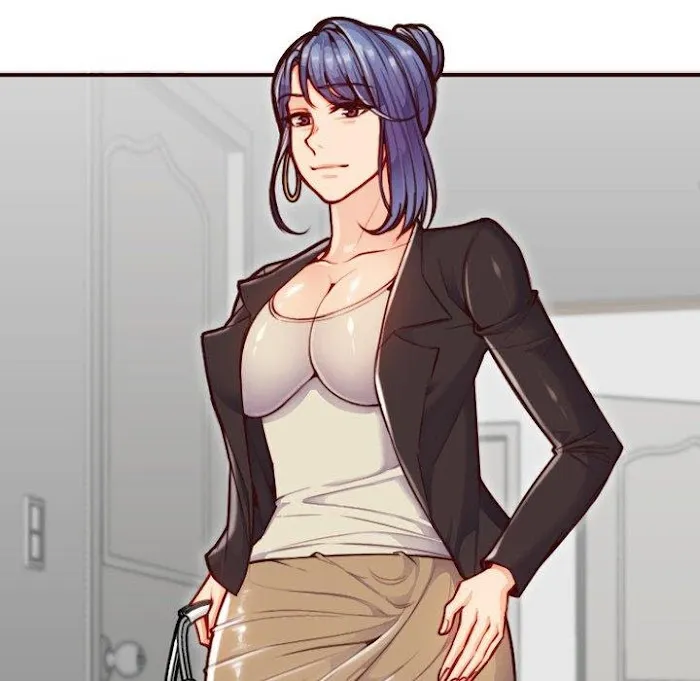 Read Never Too Late chapter 56 image 73 on Lezhin