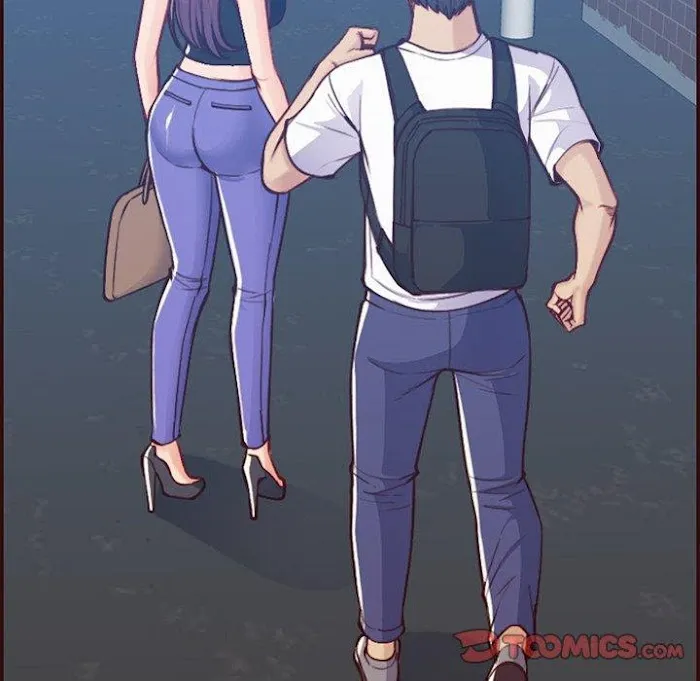 Read Never Too Late chapter 56 image 8 on Lezhin