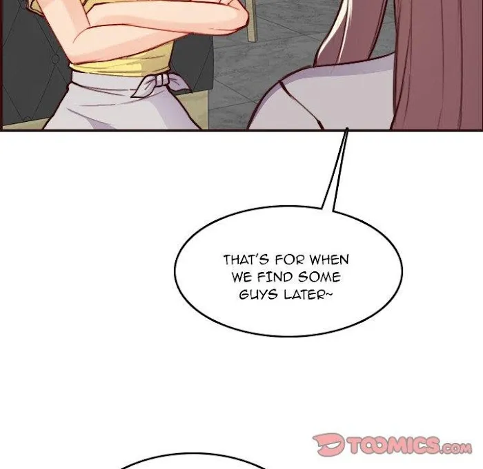 Read Never Too Late chapter 56 image 86 on Lezhin