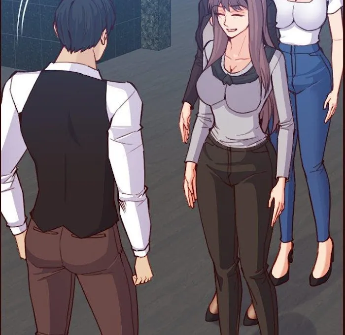 Read Never Too Late chapter 57 image 30 on Lezhin