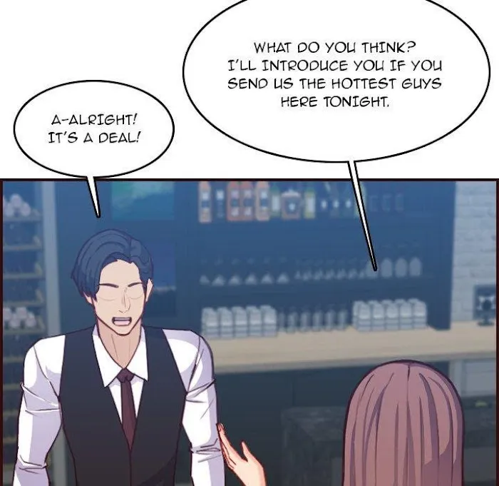 Read Never Too Late chapter 57 image 52 on Lezhin