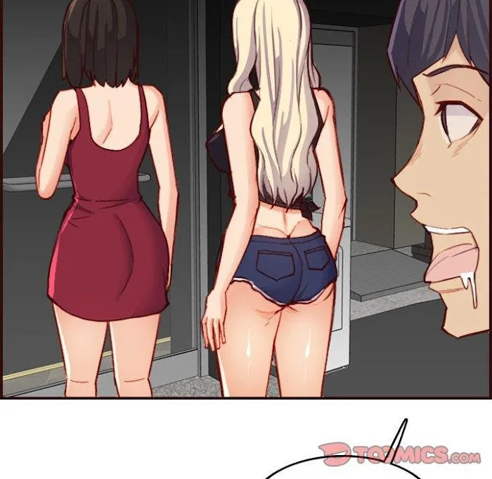 Read Never Too Late chapter 57 image 68 on Lezhin