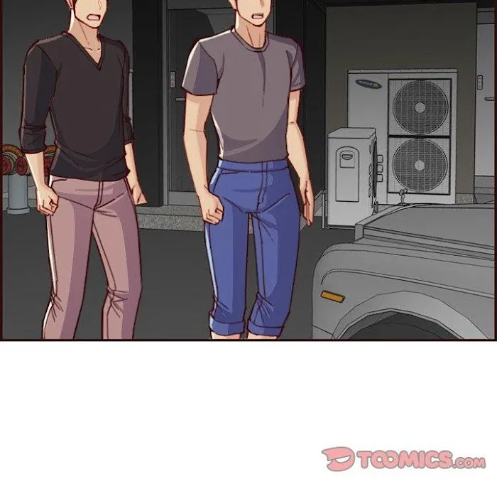 Read Never Too Late chapter 57 image 74 on Lezhin