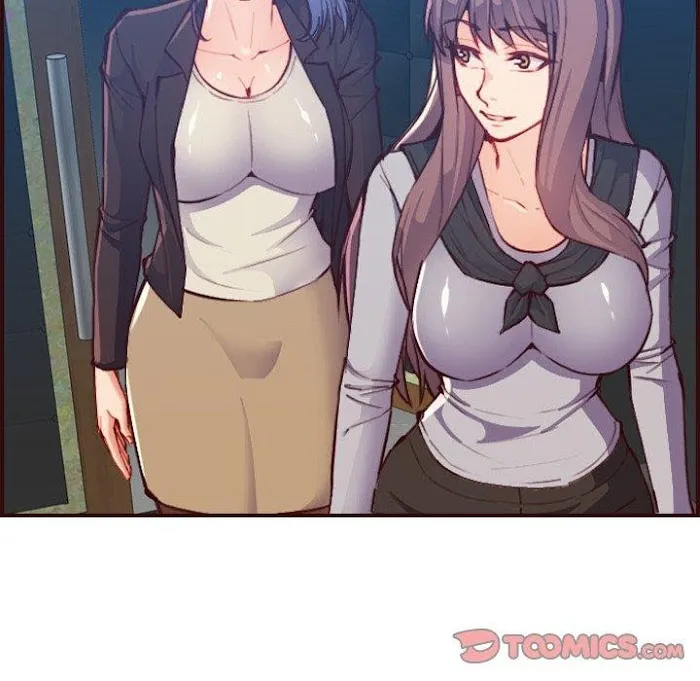 Read Never Too Late chapter 57 image 8 on Lezhin