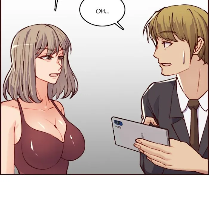 Read Never Too Late chapter 58 image 101 on Lezhin