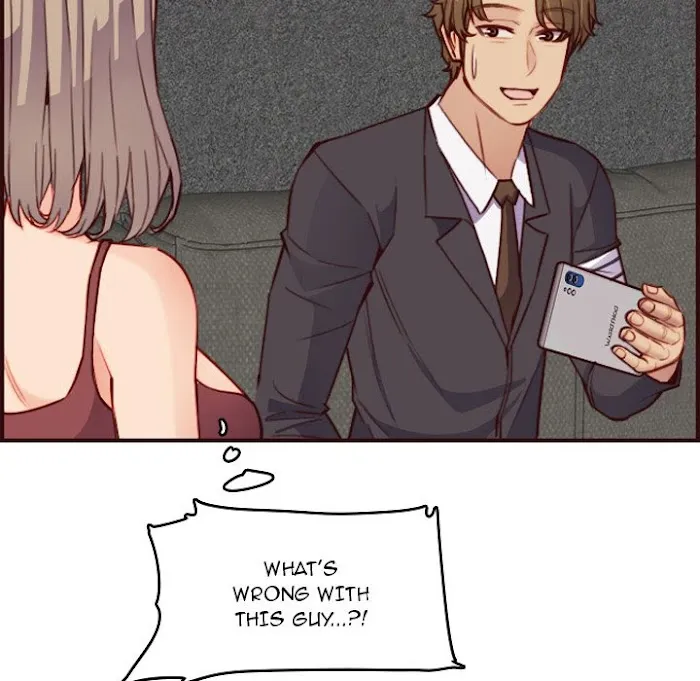 Read Never Too Late chapter 58 image 105 on Lezhin