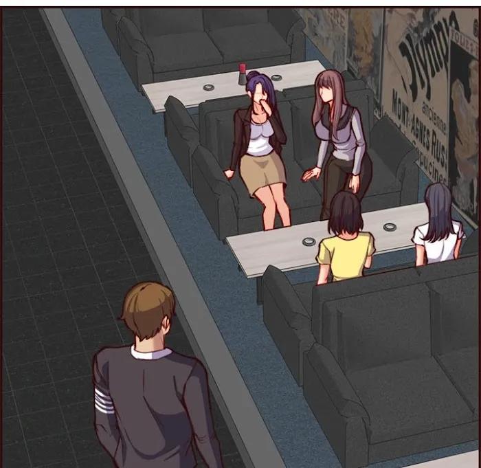 Read Never Too Late chapter 58 image 13 on Lezhin