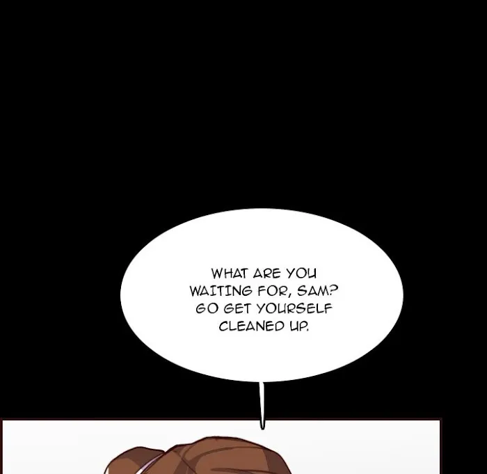 Read Never Too Late chapter 58 image 23 on Lezhin