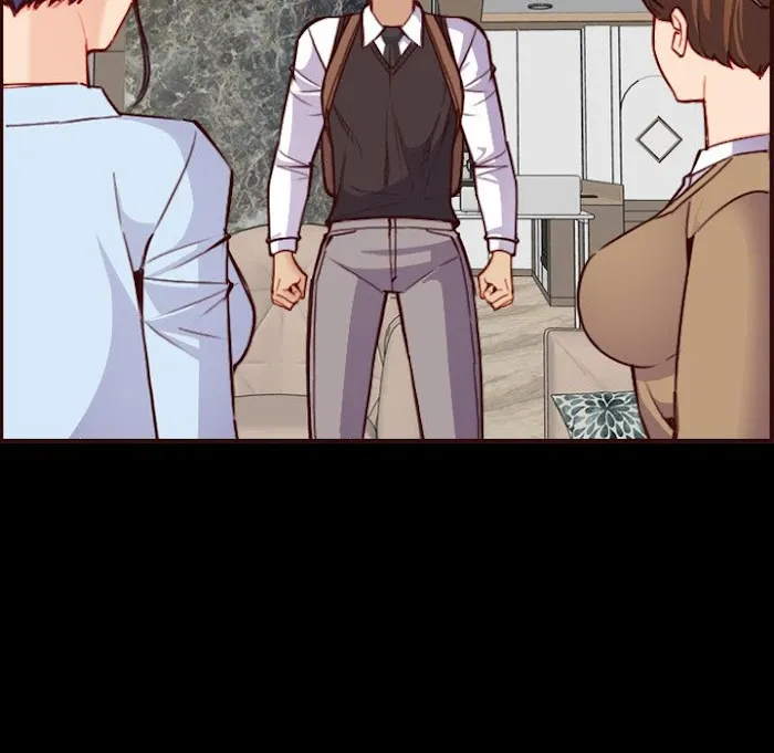 Read Never Too Late chapter 58 image 28 on Lezhin