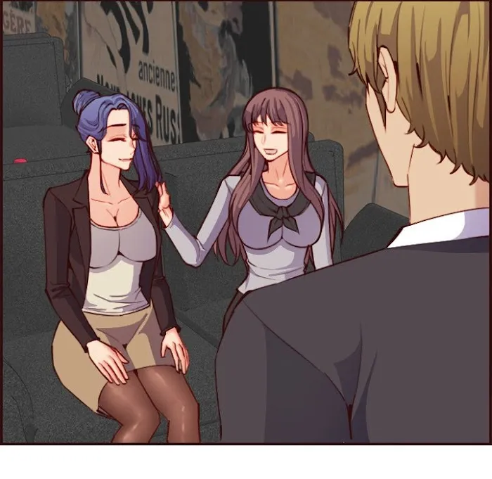 Read Never Too Late chapter 58 image 47 on Lezhin