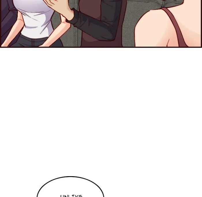Read Never Too Late chapter 58 image 96 on Lezhin