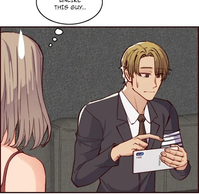 Read Never Too Late chapter 58 image 97 on Lezhin