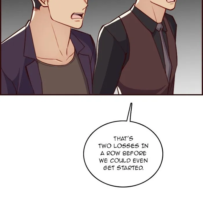 Read Never Too Late chapter 59 image 36 on Lezhin