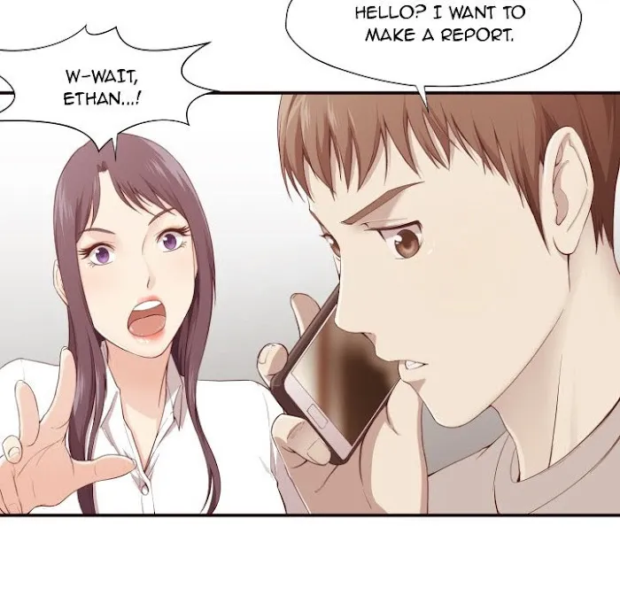 Read Never Too Late chapter 6 image 13 on Lezhin