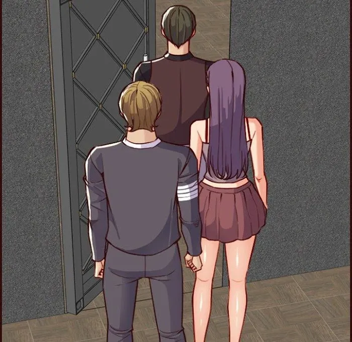 Read Never Too Late chapter 60 image 10 on Lezhin