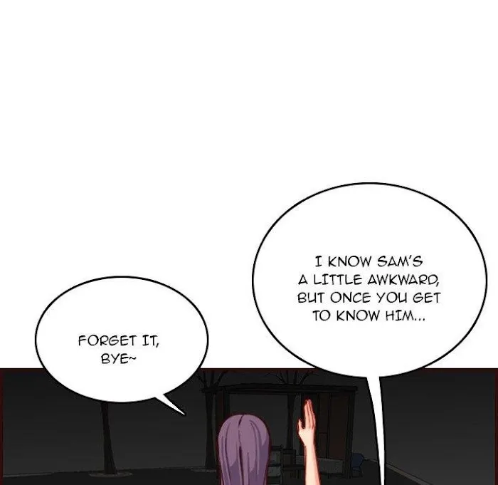 Read Never Too Late chapter 60 image 27 on Lezhin