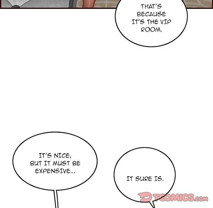 Read Never Too Late chapter 60 image 68 on Lezhin