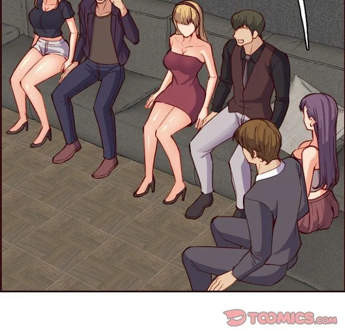 Read Never Too Late chapter 60 image 8 on Lezhin