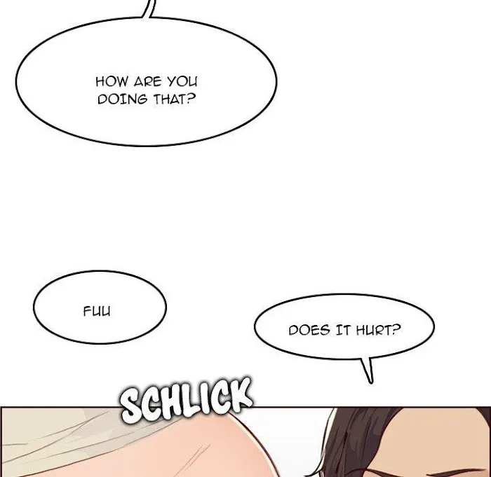 Read Never Too Late chapter 62 image 16 on Lezhin