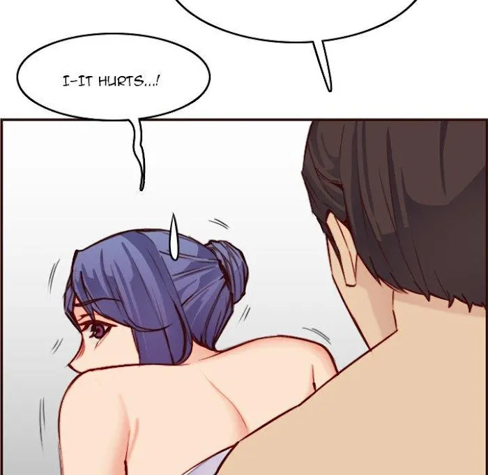 Read Never Too Late chapter 62 image 46 on Lezhin