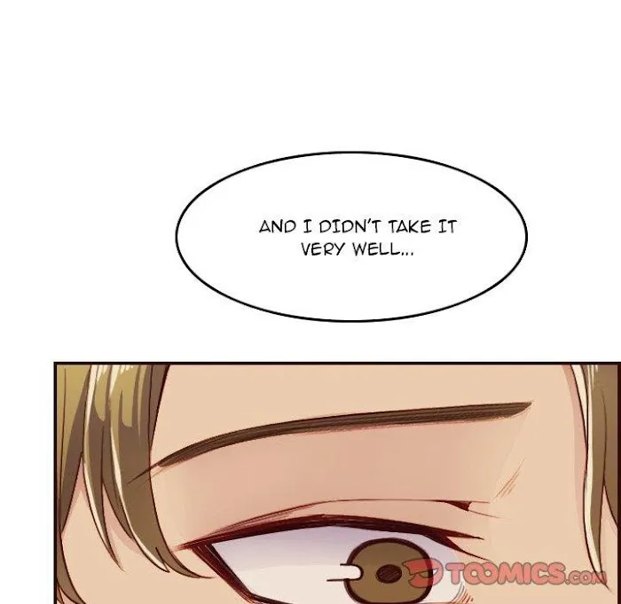 Read Never Too Late chapter 63 image 35 on Lezhin