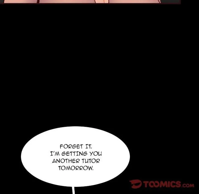 Read Never Too Late chapter 63 image 41 on Lezhin