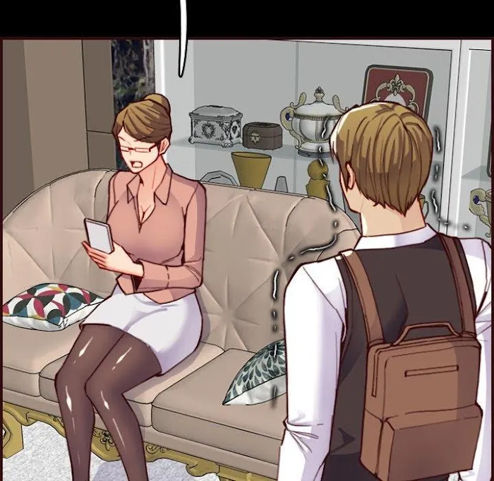 Read Never Too Late chapter 63 image 42 on Lezhin