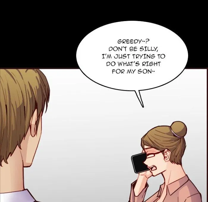 Read Never Too Late chapter 63 image 48 on Lezhin