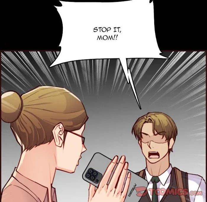 Read Never Too Late chapter 63 image 50 on Lezhin