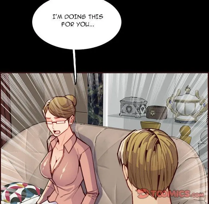 Read Never Too Late chapter 63 image 56 on Lezhin