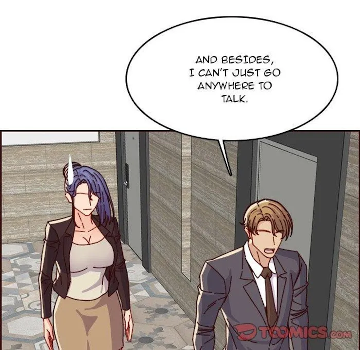 Read Never Too Late chapter 64 image 119 on Lezhin