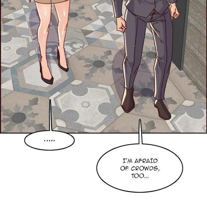 Read Never Too Late chapter 64 image 120 on Lezhin