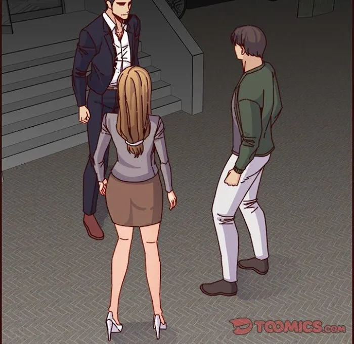 Read Never Too Late chapter 64 image 29 on Lezhin