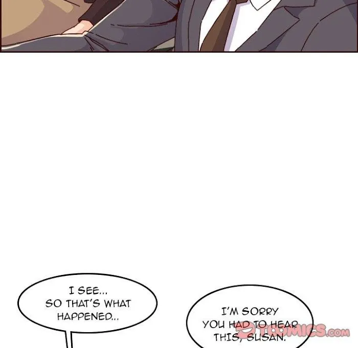 Read Never Too Late chapter 64 image 35 on Lezhin