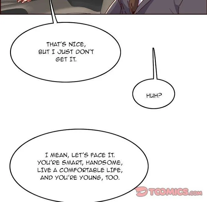 Read Never Too Late chapter 64 image 47 on Lezhin